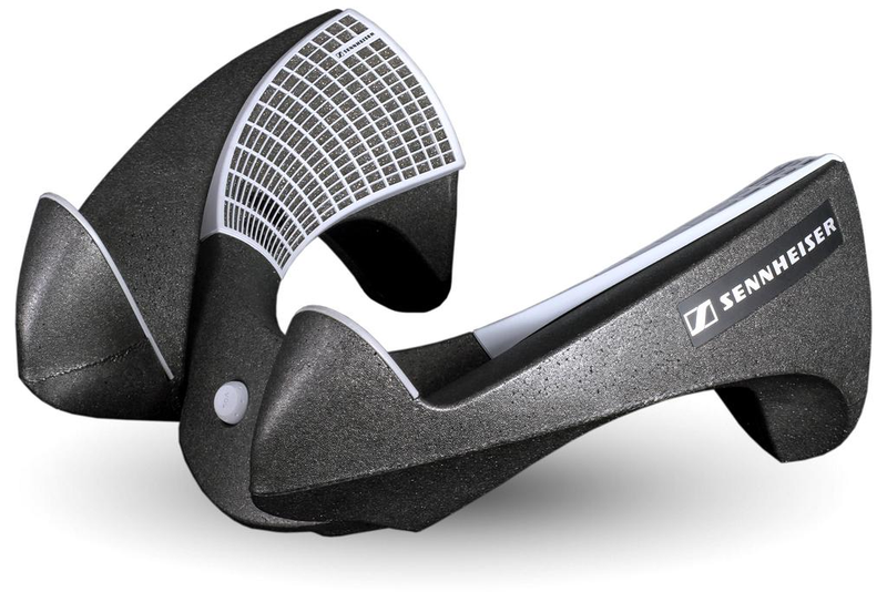 Illustration for article titled The 10 Ugliest Headphones Ever Made
